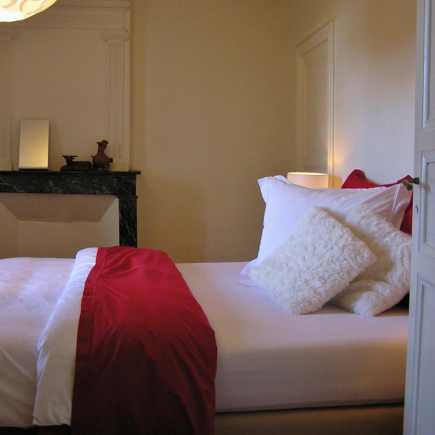 Domaine De L'Isle Basse Bed & Breakfast Fontanes  Room photo