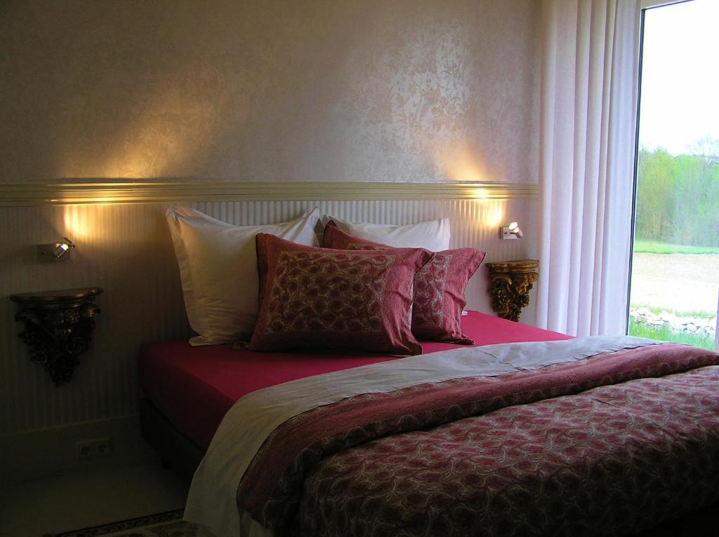 Domaine De L'Isle Basse Bed & Breakfast Fontanes  Room photo