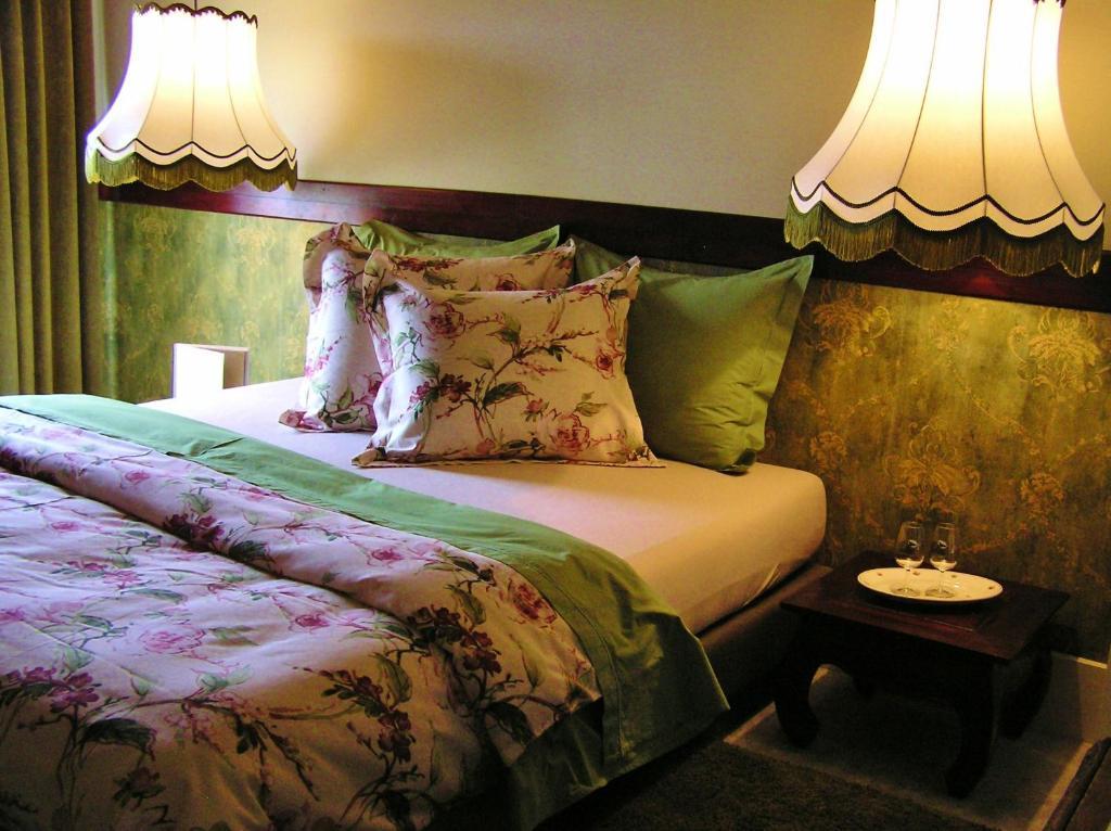 Domaine De L'Isle Basse Bed & Breakfast Fontanes  Room photo